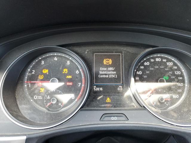 2019 VOLKSWAGEN ATLAS SE - 1V2WR2CA8KC509852