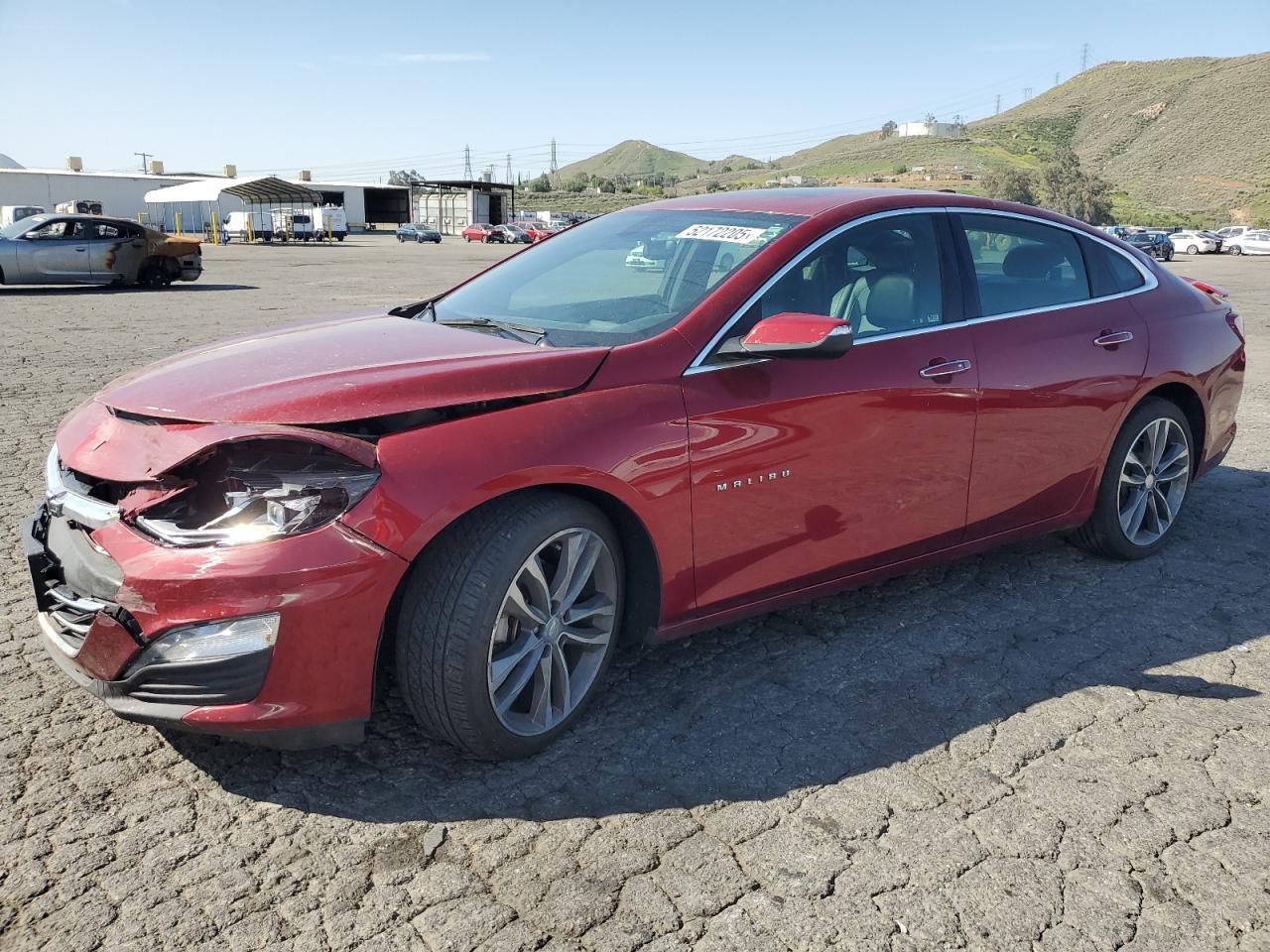 CHEVROLET MALIBU 2020