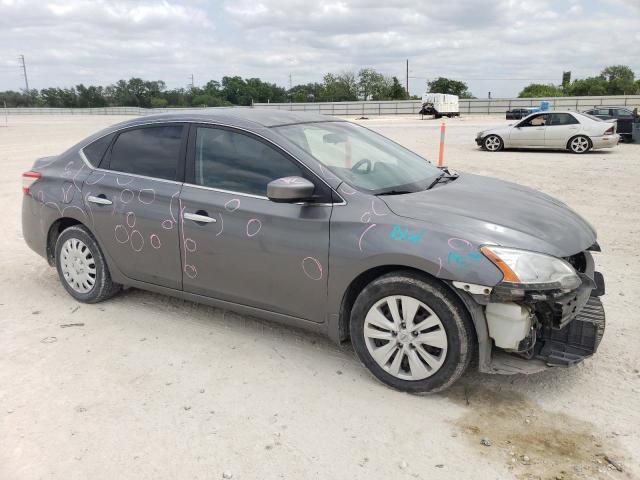 Vin: 3n1ab7ap8fy379690, lot: 53532805, nissan sentra s 20154
