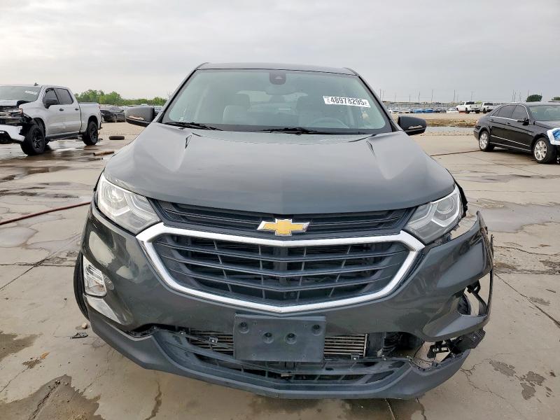 2020 CHEVROLET EQUINOX LS - 3GNAXHEV9LS534556