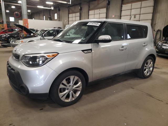 KIA SOUL +