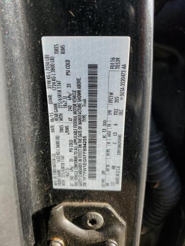 2015 FORD F150 SUPER - 1FTFW1EGXFFB94255