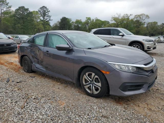 2016 HONDA CIVIC LX - 19XFC2F55GE099643