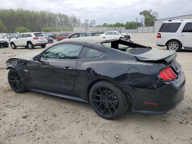 Vin: 1fa6p8cf4j5170263, lot: 51222345, ford mustang gt 20182