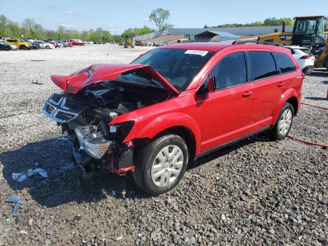 DODGE JOURNEY SE