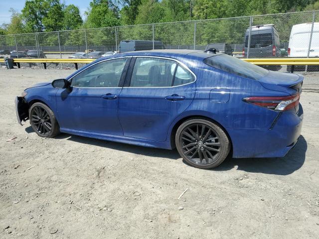 Vin: 4t1kz1ak9ru096068, lot: 54666445, toyota camry trd 20242