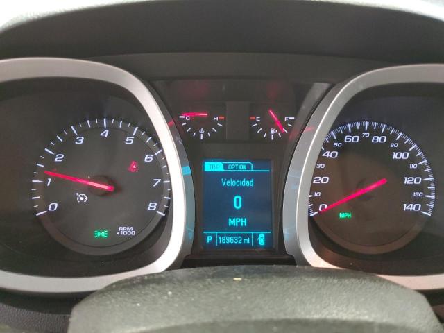 2015 CHEVROLET EQUINOX LT - 1GNALCEK3FZ110026