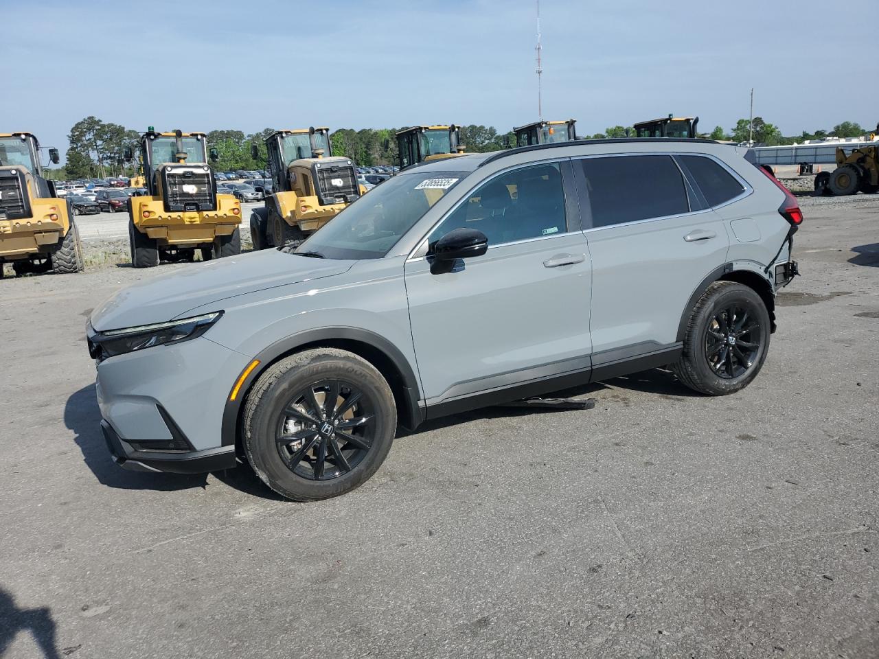 HONDA CR-V SPORT-L