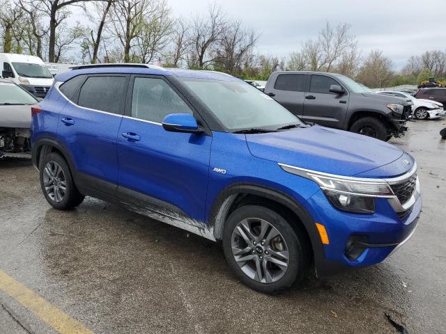 2021 KIA SELTOS S - KNDEUCAA2M7155729