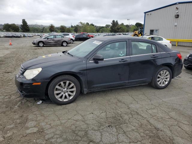 CHRYSLER SEBRING LI 2010 black sedan 4d gas 1C3CC5FB5AN172298 photo #1