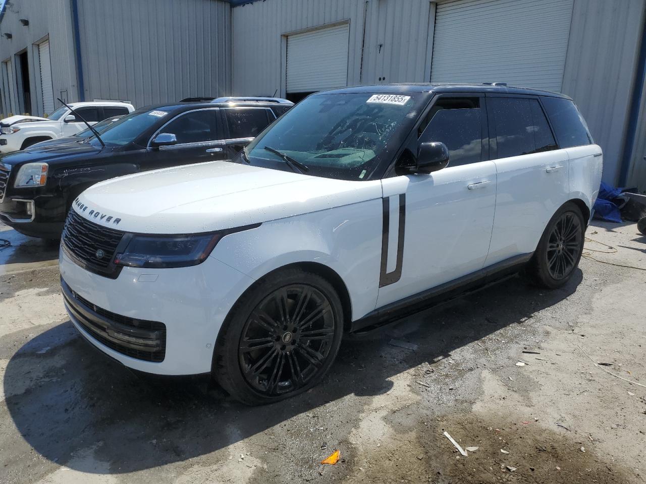 LAND ROVER RANGE ROVER SE
