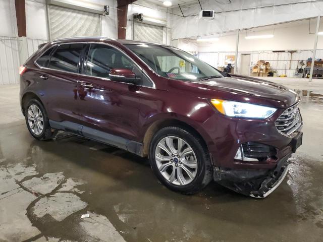 2019 FORD EDGE TITAN - 2FMPK4K90KBB23645
