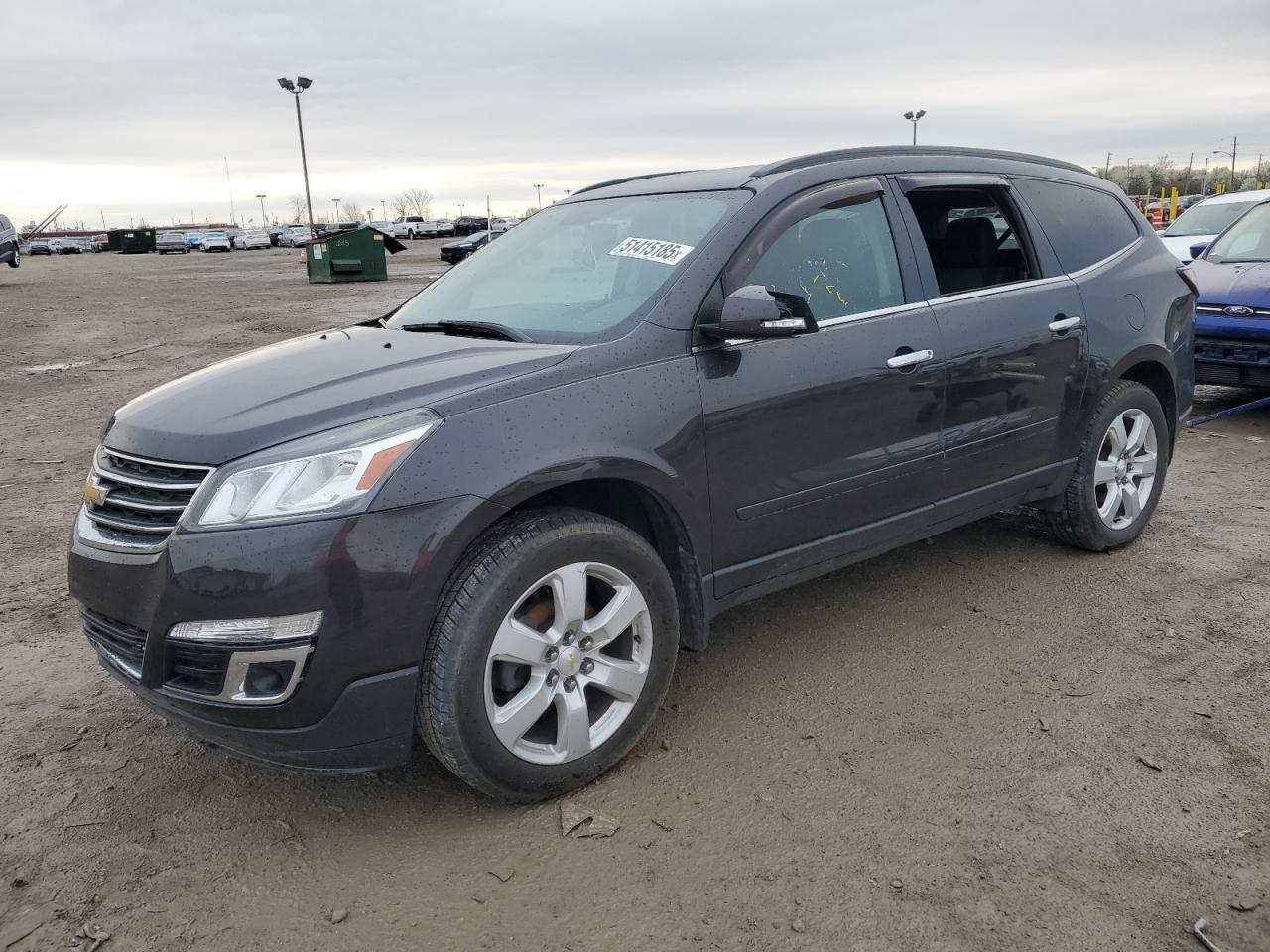 CHEVROLET TRAVERSE LT
