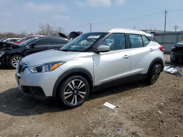 NISSAN KICKS SV