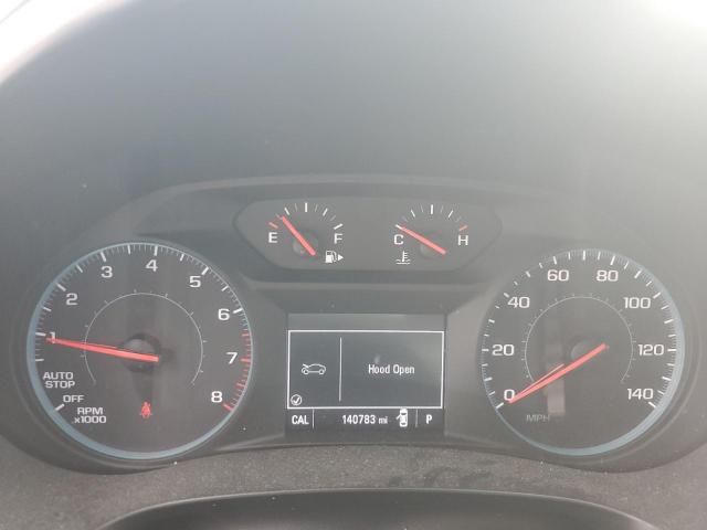 2016 CHEVROLET MALIBU LT - 1G1ZE5ST3GF294717