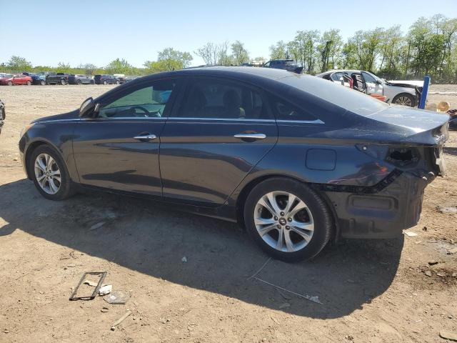 Vin: 5npec4ac6dh596642, lot: 54702525, hyundai sonata se 20132