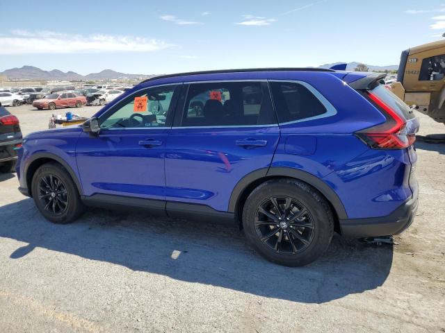 Vin: 7fars5h81re022259, lot: 54794365, honda crv sport-l 20242