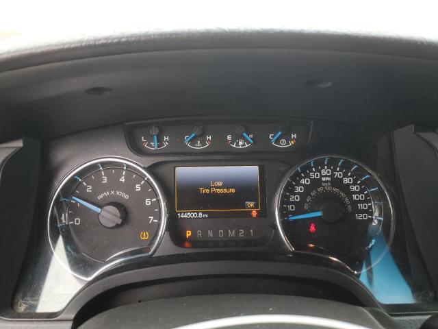2013 FORD F150 SUPER - 1FTFW1EF4DFB01069