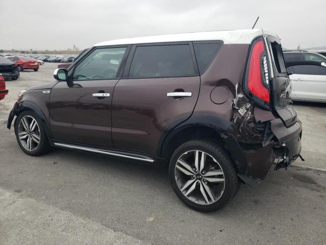 Vin: kndjp3a50h7454179, lot: 53178755, kia soul + 20172