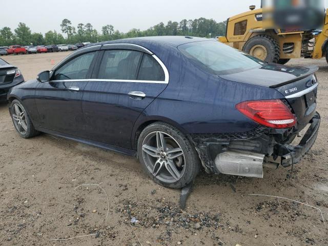 Vin: wddzf4jb1ha289107, lot: 53529655, mercedes-benz e-class 300 20172