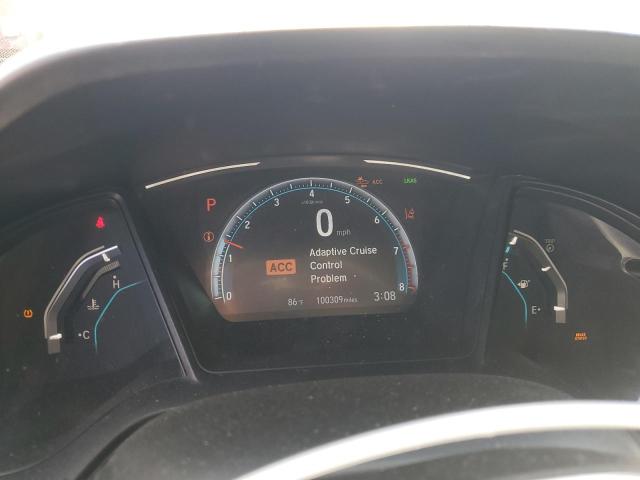 2021 HONDA CIVIC LX 2HGFC2F68MH514173