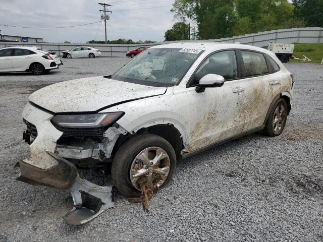 Vin: 3czrz2h37sm710143, lot: 52507745, honda hr-v lx 2025 img_1