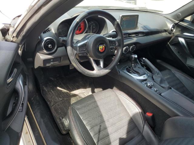 2017 FIAT 124 SPIDER - JC1NFAEK0H0116019
