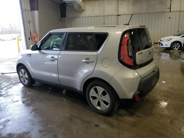 Vin: kndjn2a24g7834257, lot: 52214885, kia soul 20162