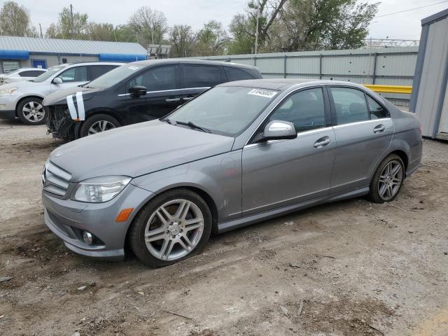 MERCEDES-BENZ C 350