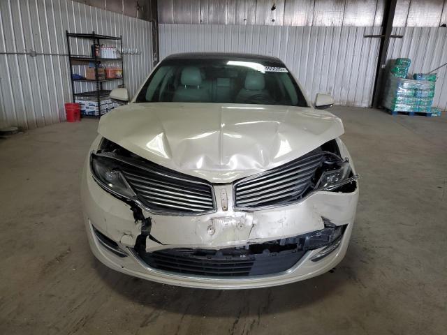 2016 LINCOLN MKZ - 3LN6L2J96GR629794