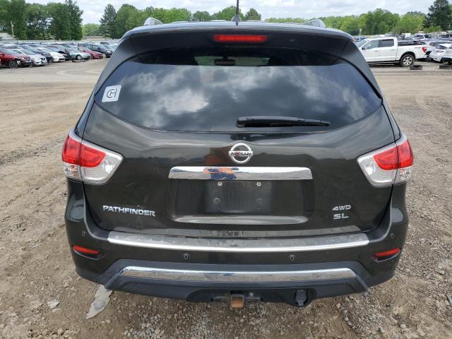 2015 NISSAN PATHFINDER - 5N1AR2MM3FC706787