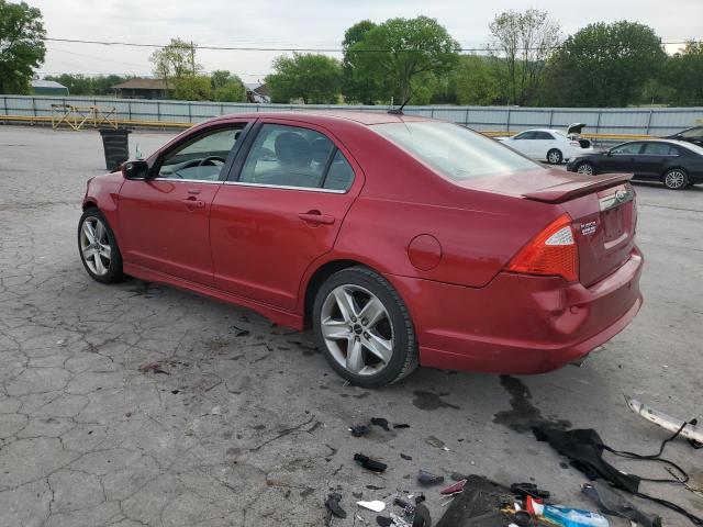 Vin: 3fahp0kc6br333270, lot: 54166425, ford fusion sport 20112