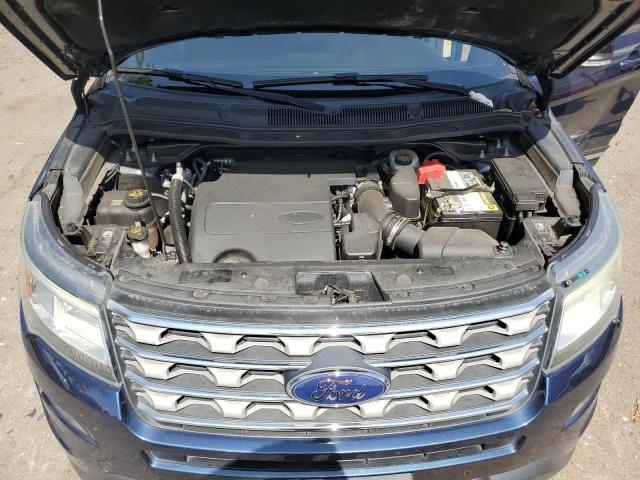2017 FORD EXPLORER X - 1FM5K8D84HGB22177