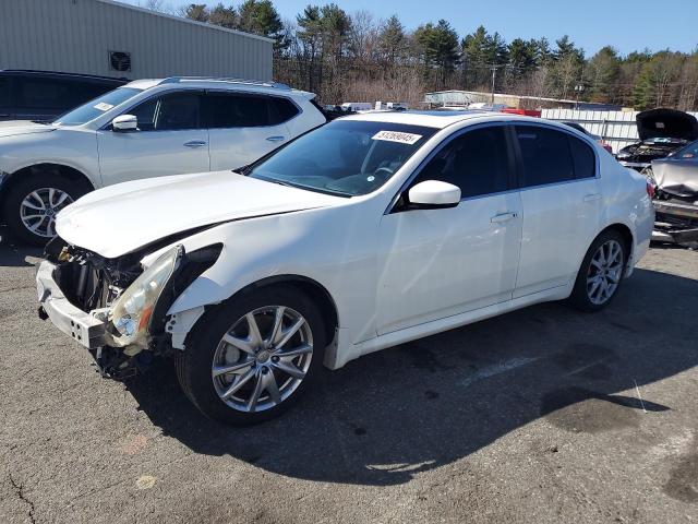 INFINITI G37 BASE