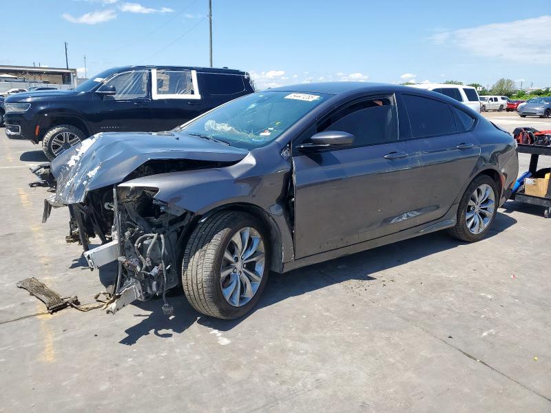 Vin: 1c3cccbb8fn585138, lot: 54441285, chrysler 200 s 2015 img_1