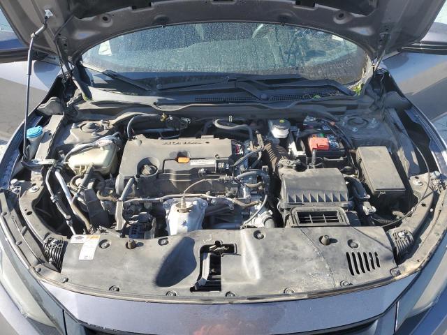 2021 HONDA CIVIC SPOR - 2HGFC2F89MH545501