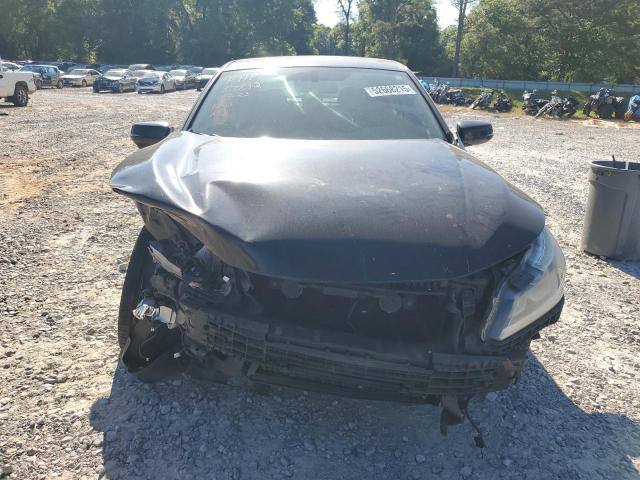 2017 HONDA ACCORD EXL - 1HGCR2F80HA055521