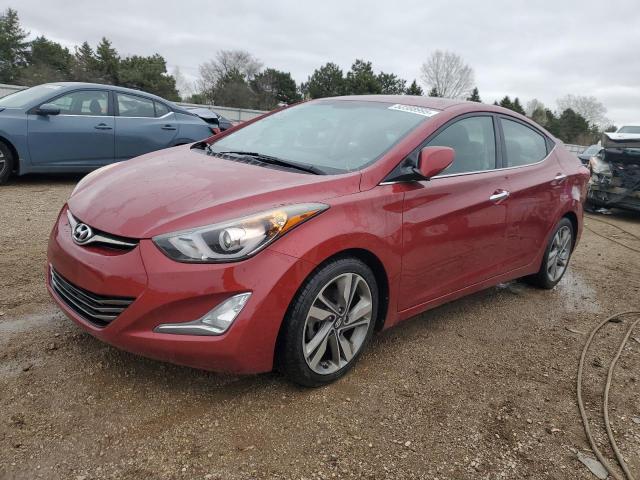 HYUNDAI ELANTRA SE