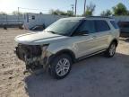 2018 FORD EXPLORER X - 1FM5K8D89JGB81361
