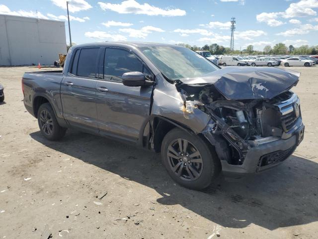 Vin: 5fpyk3f19lb022459, lot: 53490905, honda ridgeline sport 20204