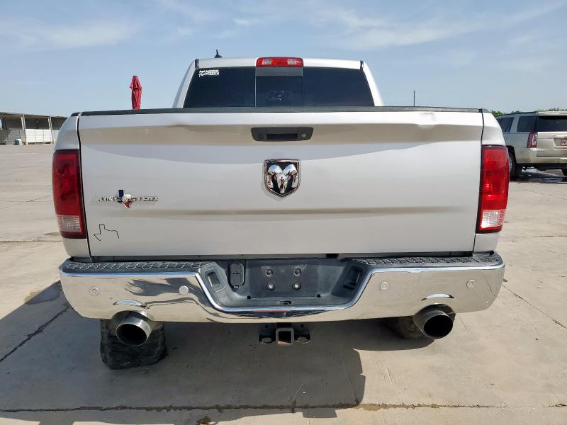 2016 RAM 1500 SLT - 1C6RR6LT1GS242520