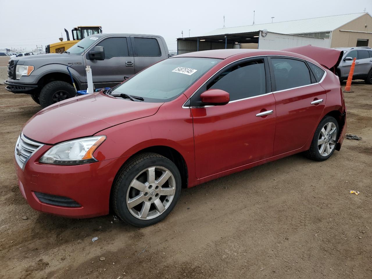 NISSAN SENTRA S