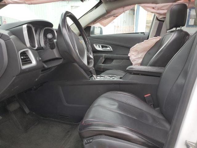 2016 CHEVROLET EQUINOX LT - 2GNALDEK9G6346487