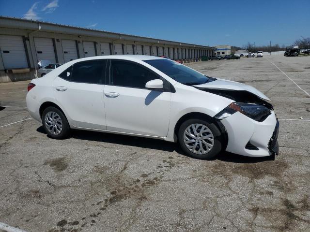 Vin: 5yfburhe4hp732280, lot: 52324995, toyota corolla l 20174