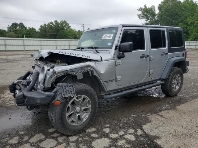 JEEP WRANGLER U