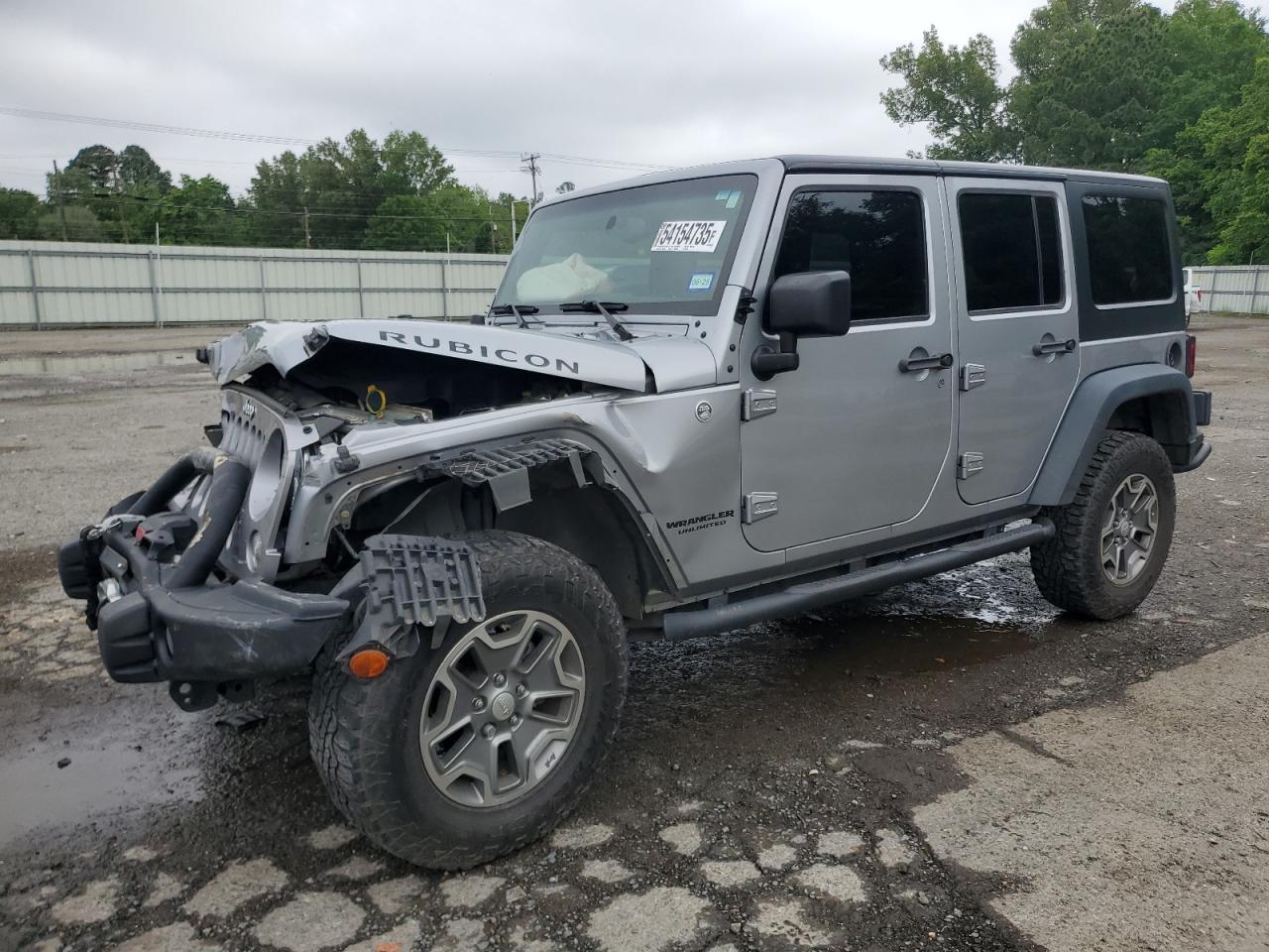 JEEP WRANGLER RUBICON