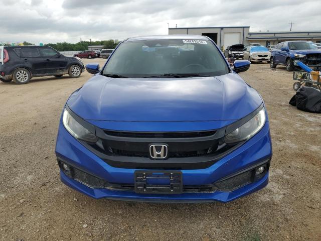 2019 HONDA CIVIC SPOR 2HGFC2F86KH548658