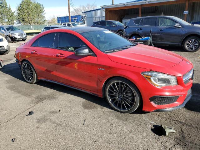Vin: wddsj5cbxgn392794, lot: 53486045, mercedes-benz cla-class 45 amg 20164