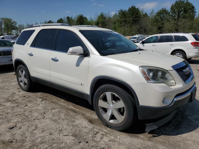 Vin: 1gklrmed4aj113245, lot: 51918175, gmc acadia slt-1 20104