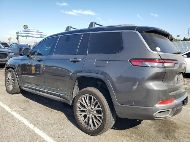 Vin: 1c4rjket7m8164324, lot: 52646415, jeep grand cher l summit 20212